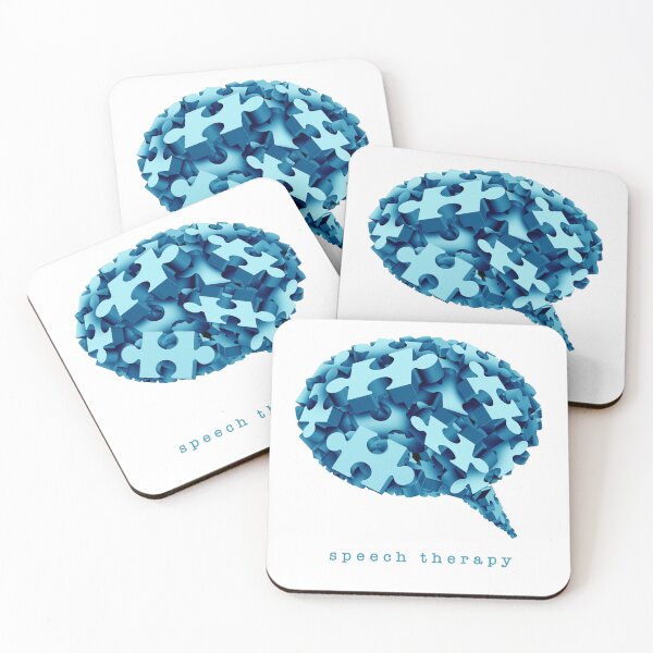 Item preview, Speech Therapy and Speech therapist Design designed and sold by lightidea.