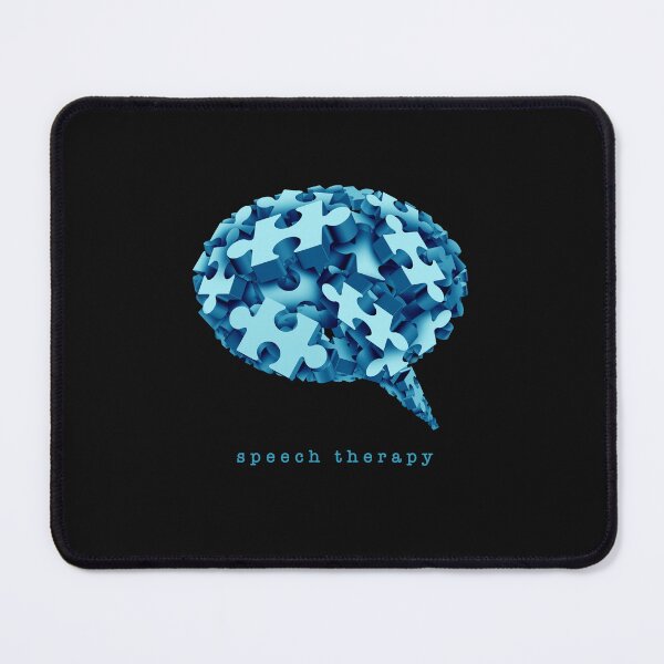 Item preview, Speech Therapy and Speech therapist Design designed and sold by lightidea.