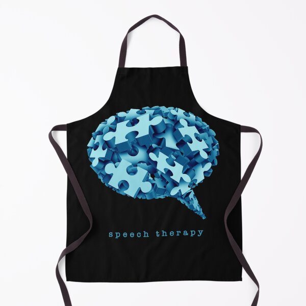 Item preview, Speech Therapy and Speech therapist Design designed and sold by lightidea.