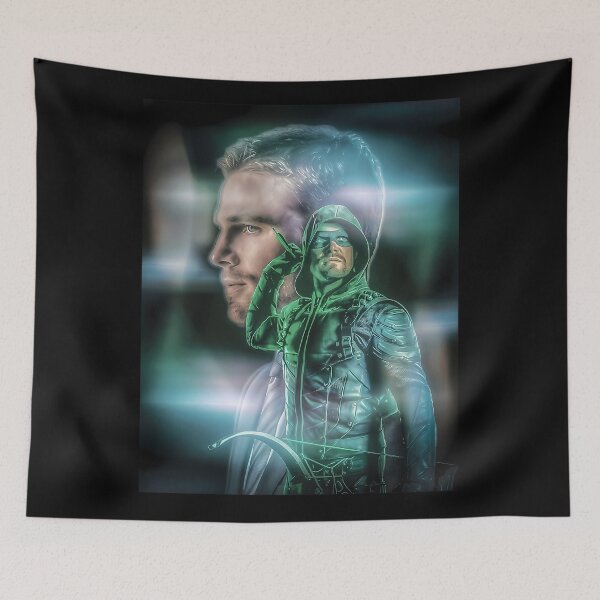 Item preview, Arrow - Oliver Queen designed and sold by ClothesArtCo.