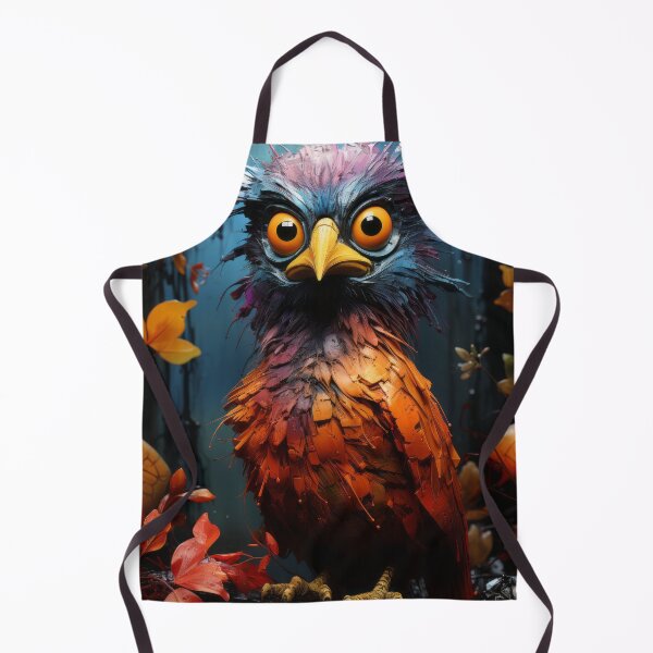 Item preview, Colorful Bird: Magic in Graphics designed and sold by Piotrek0001.