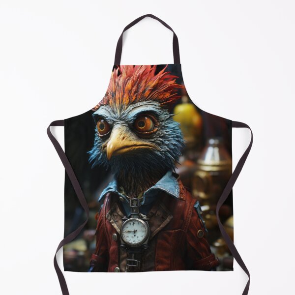Item preview, Colorful Bird: Magic in Graphics designed and sold by Piotrek0001.
