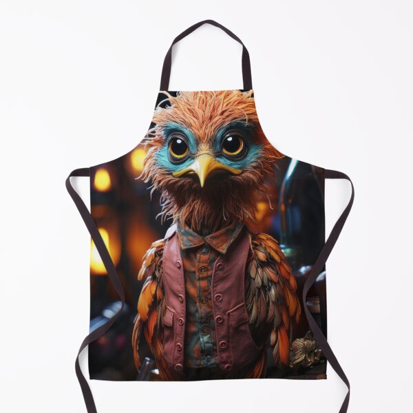 Item preview, Colorful Bird: Magic in Graphics designed and sold by Piotrek0001.