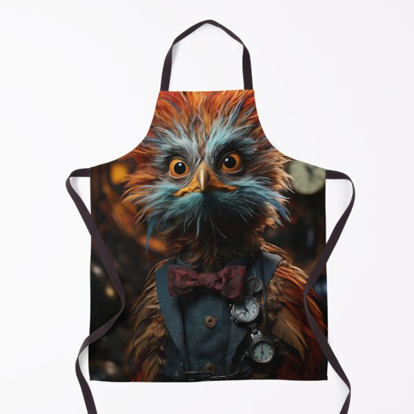 Item preview, Colorful Bird: Magic in Graphics designed and sold by Piotrek0001.