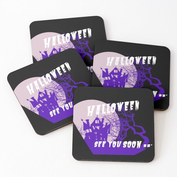 Item preview, Purple church. Halloween is comming in clearing frame designed and sold by SplashTastic.