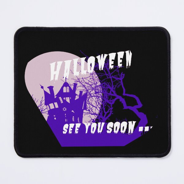 Item preview, Purple church. Halloween is comming in clearing frame designed and sold by SplashTastic.