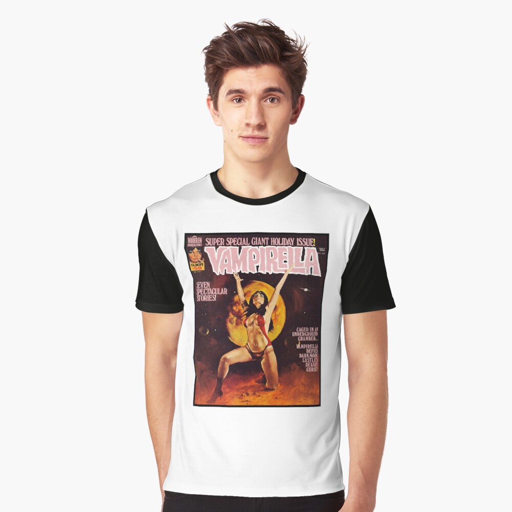 Item preview, Graphic T-Shirt designed and sold by boaz-lindquis.