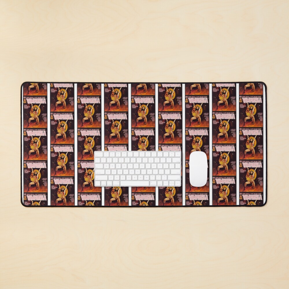 Item preview, Desk Mat designed and sold by boaz-lindquis.