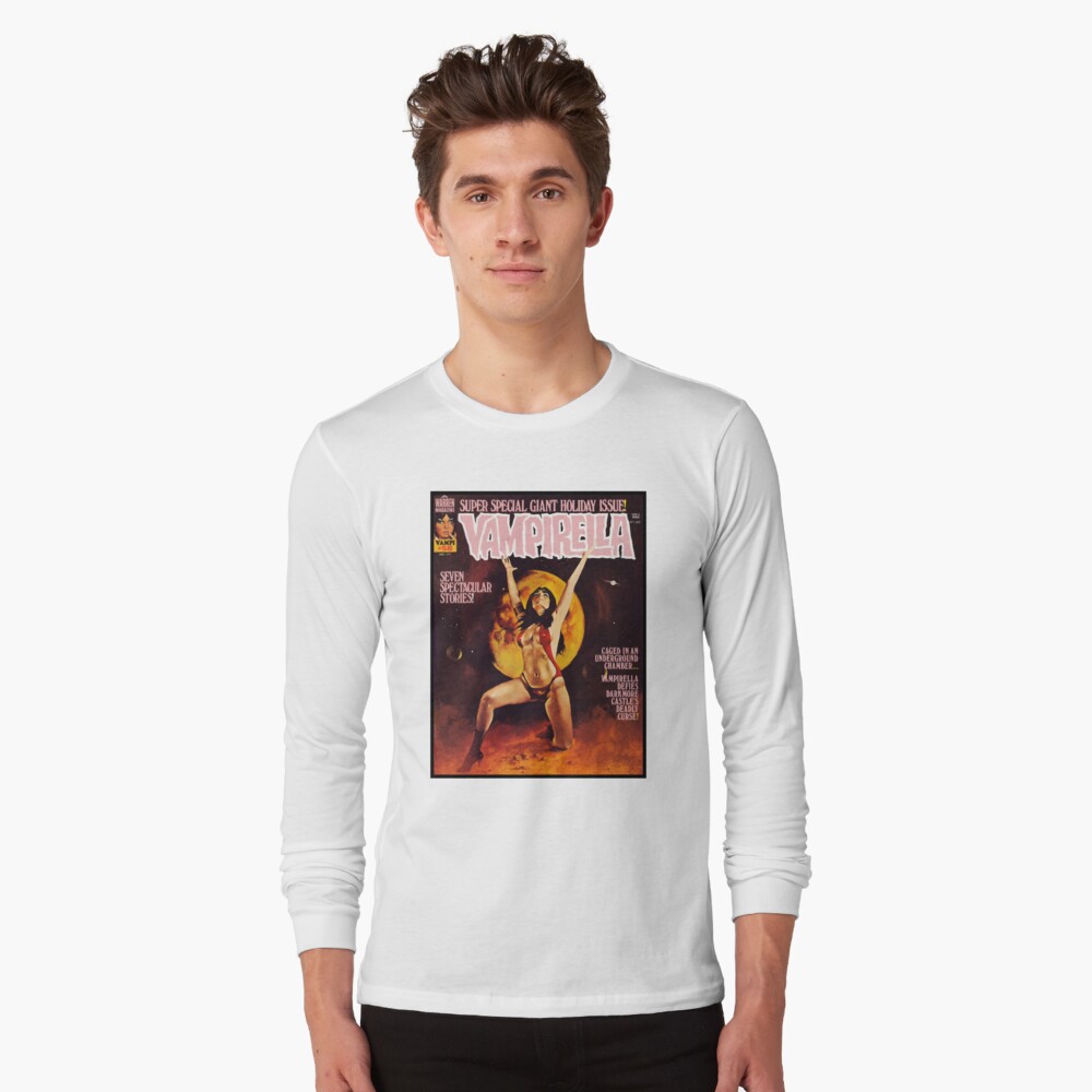 Item preview, Long Sleeve T-Shirt designed and sold by boaz-lindquis.