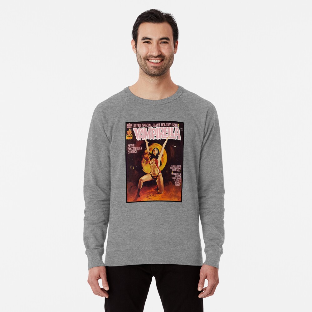 Item preview, Lightweight Sweatshirt designed and sold by boaz-lindquis.