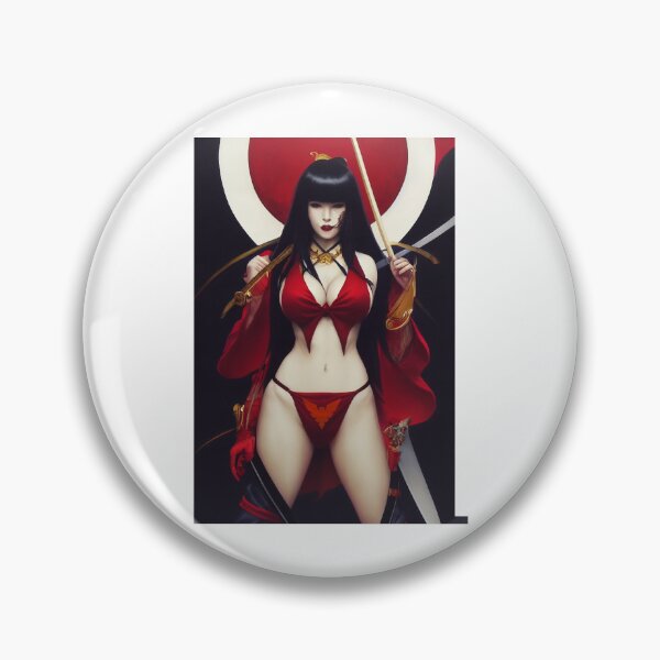 Item preview, ANOTHER GREAT VINTAGE VAMPIRELLA MAGAZINE COVER! 58 designed and sold by boaz-lindquis.