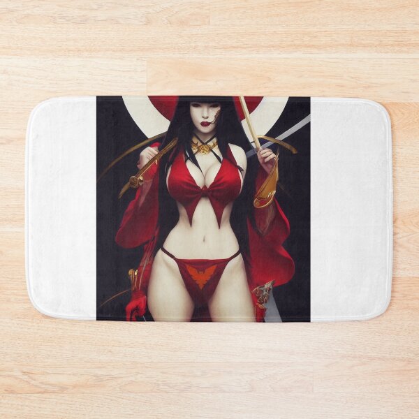 Item preview, ANOTHER GREAT VINTAGE VAMPIRELLA MAGAZINE COVER! 58 designed and sold by boaz-lindquis.