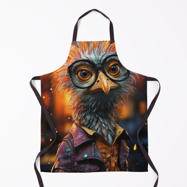 Item preview, Colorful Bird: Magic in Graphics designed and sold by Piotrek0001.