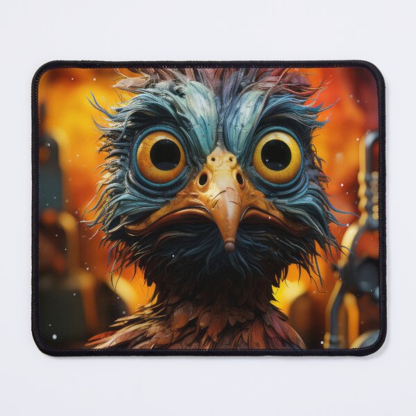 Item preview, Colorful Bird: Magic in Graphics designed and sold by Piotrek0001.