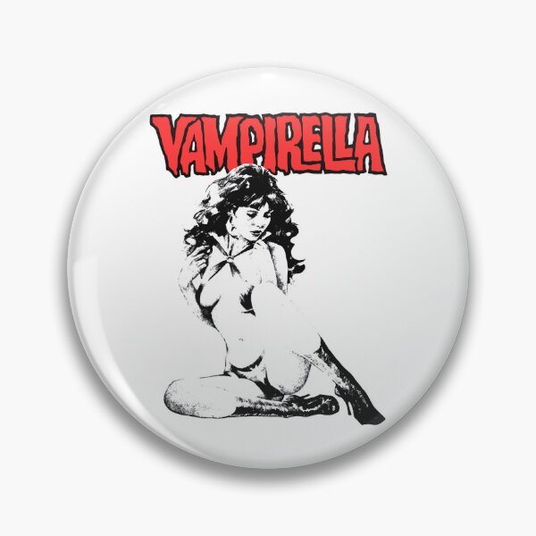 Item preview, Vampirella     designed and sold by boaz-lindquis.
