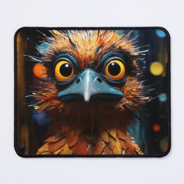 Item preview, Colorful Bird: Magic in Graphics designed and sold by Piotrek0001.