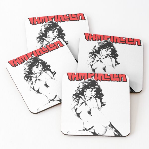 Item preview, Vampirella     designed and sold by boaz-lindquis.