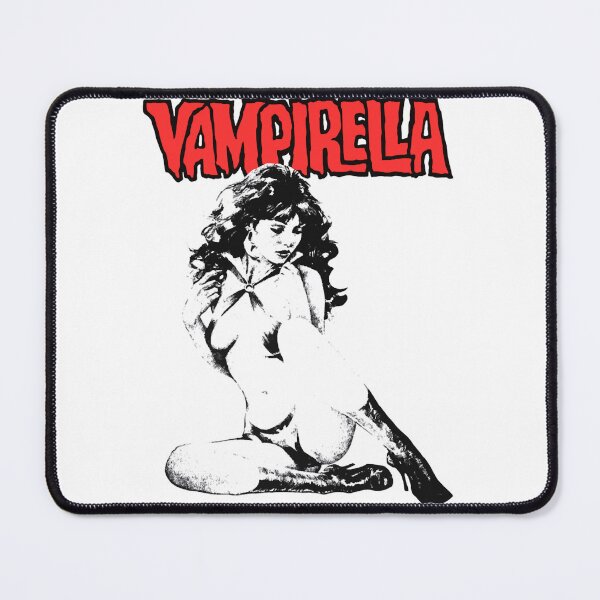 Item preview, Vampirella designed and sold by boaz-lindquis.