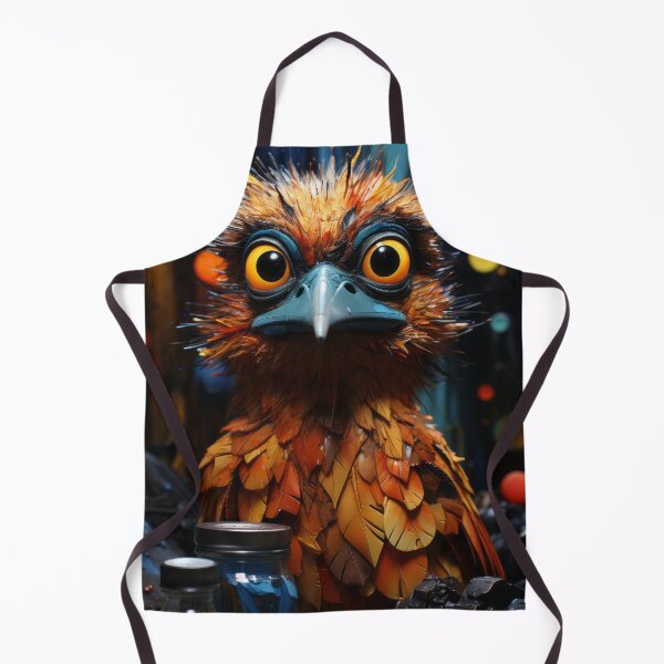 Item preview, Colorful Bird: Magic in Graphics designed and sold by Piotrek0001.