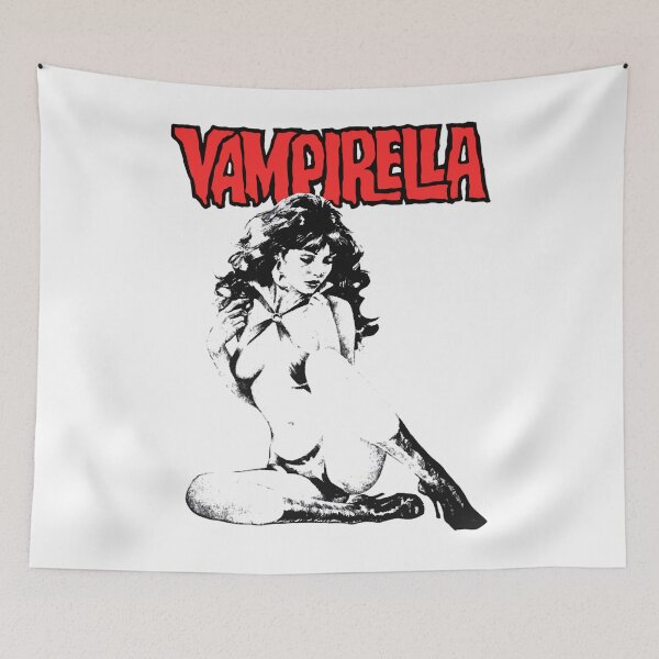 Item preview, Vampirella     designed and sold by boaz-lindquis.