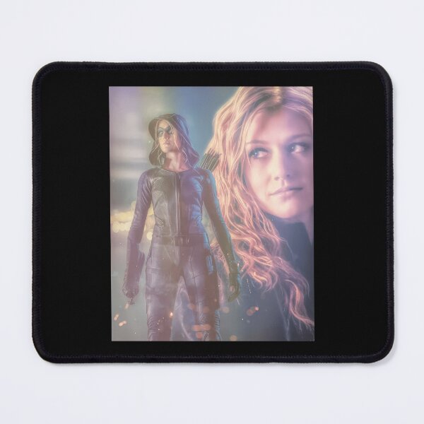 Item preview, Arrow - Mia Smoak designed and sold by VolatileDesign.