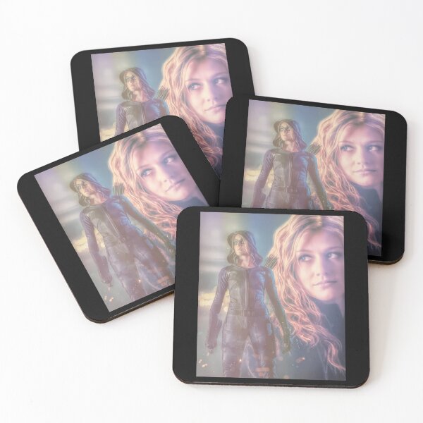 Item preview, Arrow - Mia Smoak designed and sold by VolatileDesign.