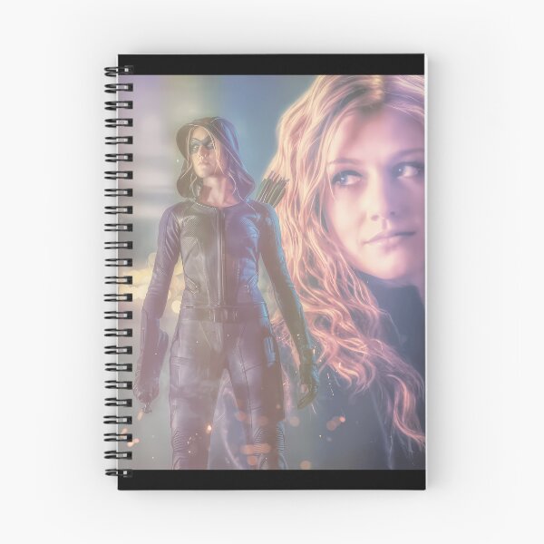Item preview, Arrow - Mia Smoak designed and sold by VolatileDesign.