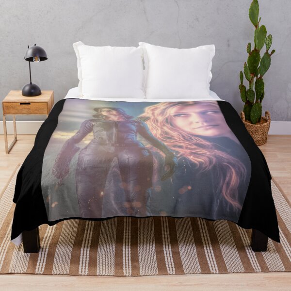 Item preview, Arrow - Mia Smoak designed and sold by VolatileDesign.