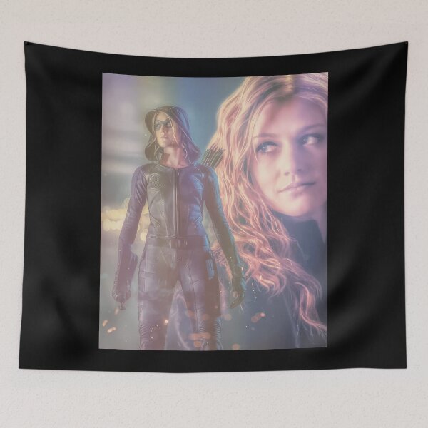 Item preview, Arrow - Mia Smoak designed and sold by VolatileDesign.