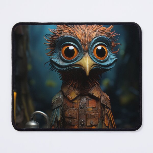 Item preview, Colorful Bird: Magic in Graphics designed and sold by Piotrek0001.