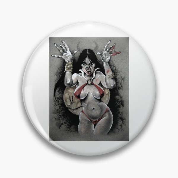 Item preview, Vampirella     designed and sold by boaz-lindquis.