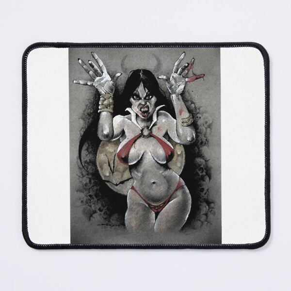 Item preview, Vampirella     designed and sold by boaz-lindquis.