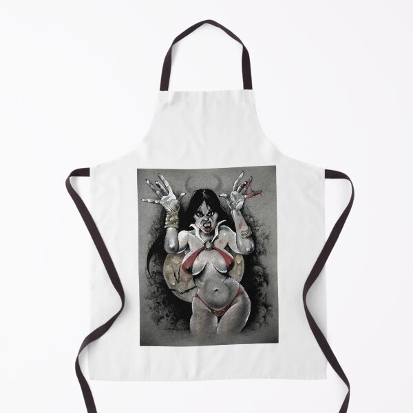 Item preview, Vampirella designed and sold by boaz-lindquis.