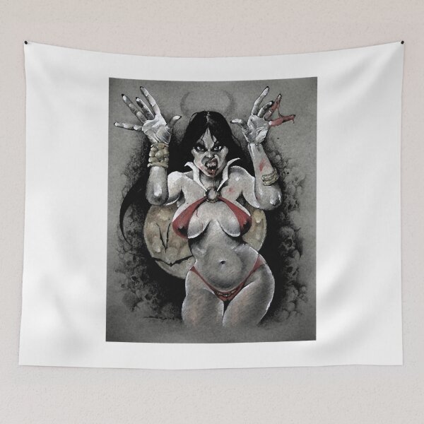 Item preview, Vampirella     designed and sold by boaz-lindquis.
