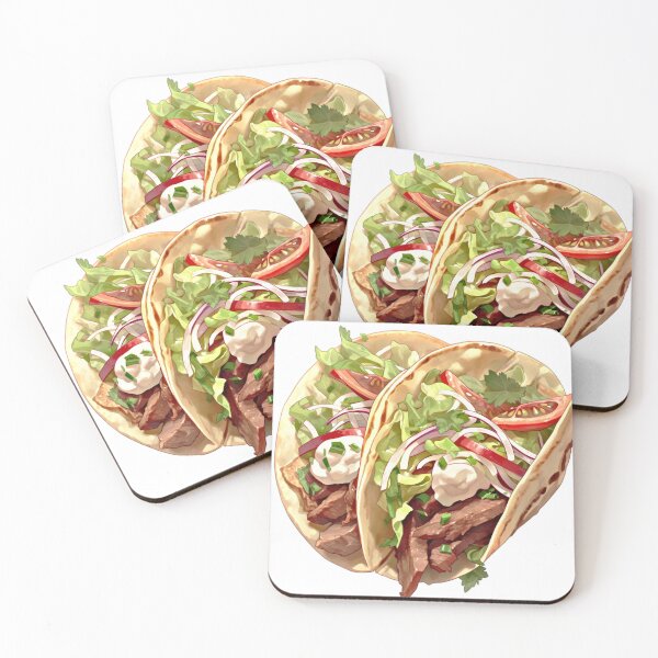 Item preview, Anime Doner Kebab  designed and sold by Daytalk.