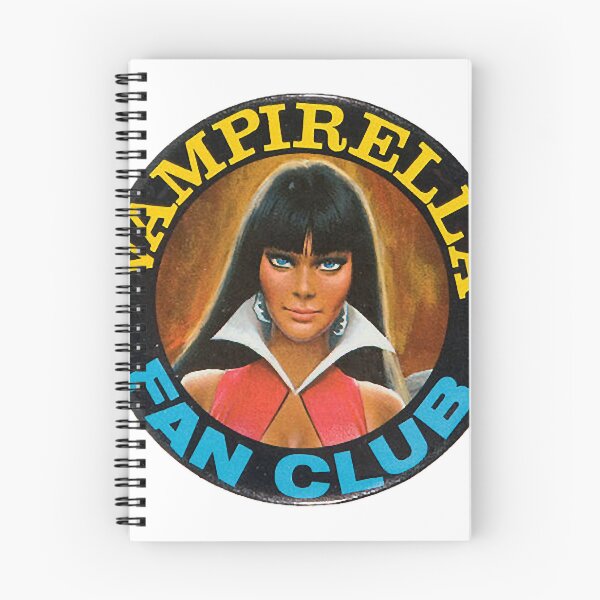 Item preview, Vampirella     designed and sold by boaz-lindquis.