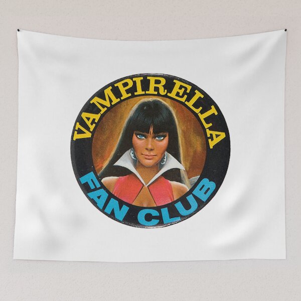 Item preview, Vampirella     designed and sold by boaz-lindquis.