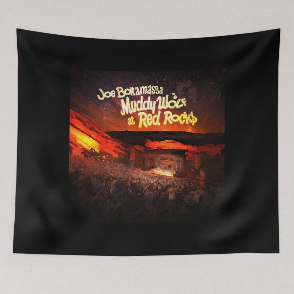 Item preview, Joe Bonamassa muddy wolf at re designed and sold by ChicArtPolar.