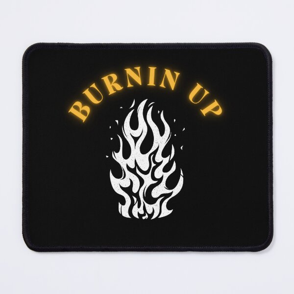Item preview, Ignite the Energy Burnin Up designed and sold by Pixie-agenca.