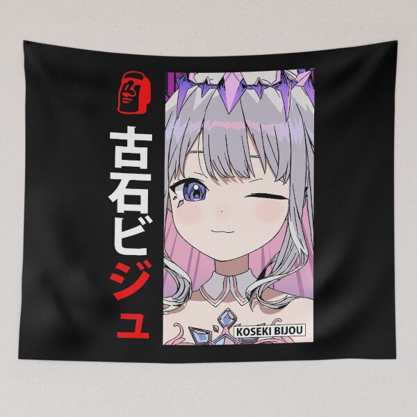 Item preview, Koseki Bijou Wink Advent designed and sold by UDTee.