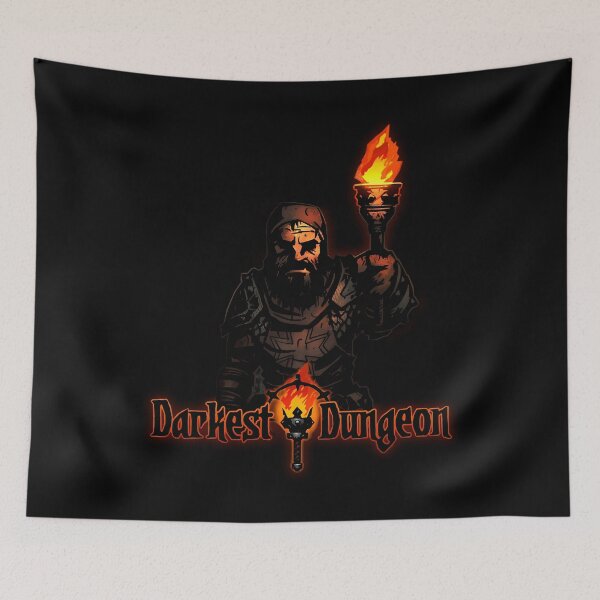 Item preview, -darkest-dungeon- designed and sold by MalaysiaArtC.