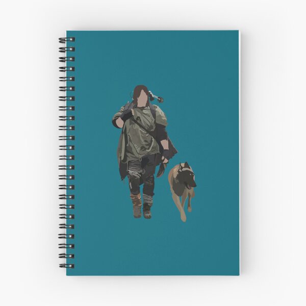Item preview, daryl dixon y perro designed and sold by Lemonsimson.