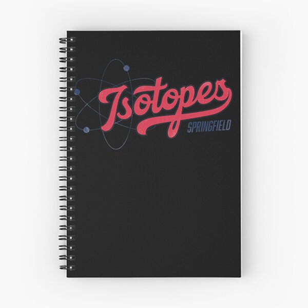 Item preview, Springfield Isotopes designed and sold by ErnestJacq.