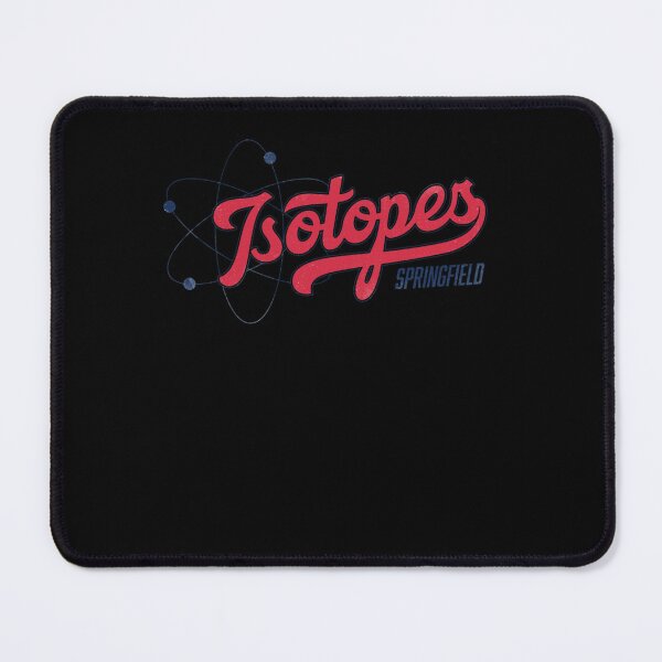 Item preview, Springfield Isotopes designed and sold by ErnestJacq.