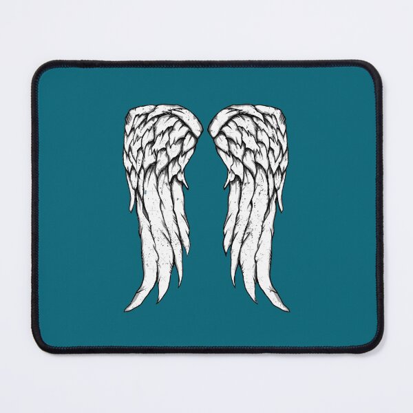 Item preview, Daryl Dixon Wings - Zombie designed and sold by Lemonsimson.