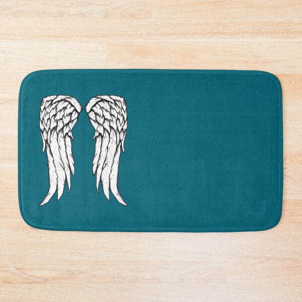 Item preview, Daryl Dixon Wings - Zombie designed and sold by Lemonsimson.