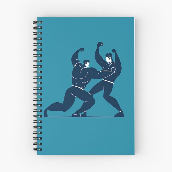 Item preview, Ringside Glory: The Art and Grit of Wrestling designed and sold by JAMESAMORN.