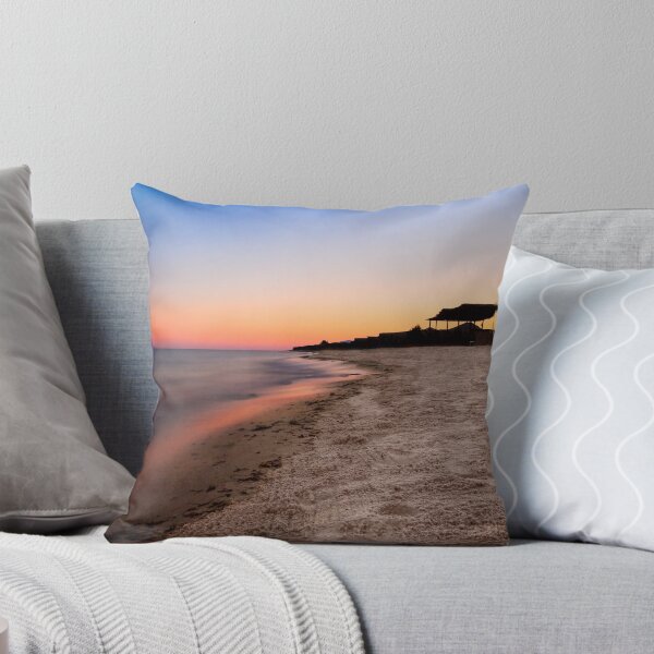 Item preview, Red Sea Sunset - Egyptian Sinai Landscape designed and sold by Mark Tisdale Art.