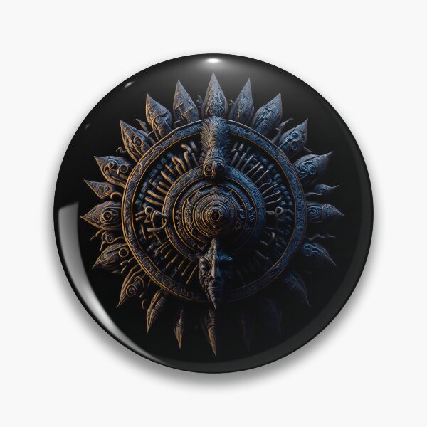 Item preview, Ancient Civilizations (Masks, Patterns, Signs, Faces) designed and sold by Oleg Viktorovic Pitkovskiy.