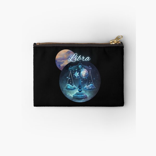Item preview, Libra Zodiac Sign with it's Ruling Planet Venus designed and sold by ieluxury.